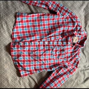 Hollister flannel